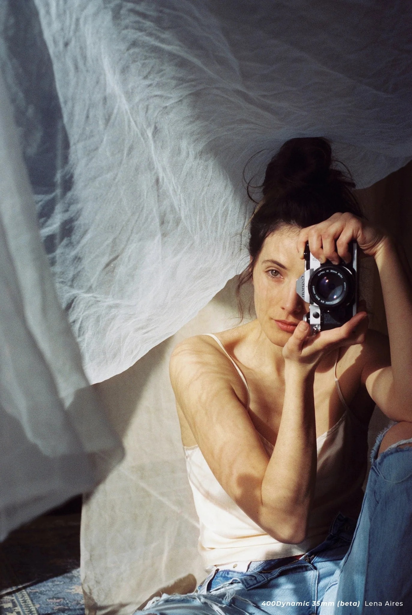 CINESTILL 400Dynamic