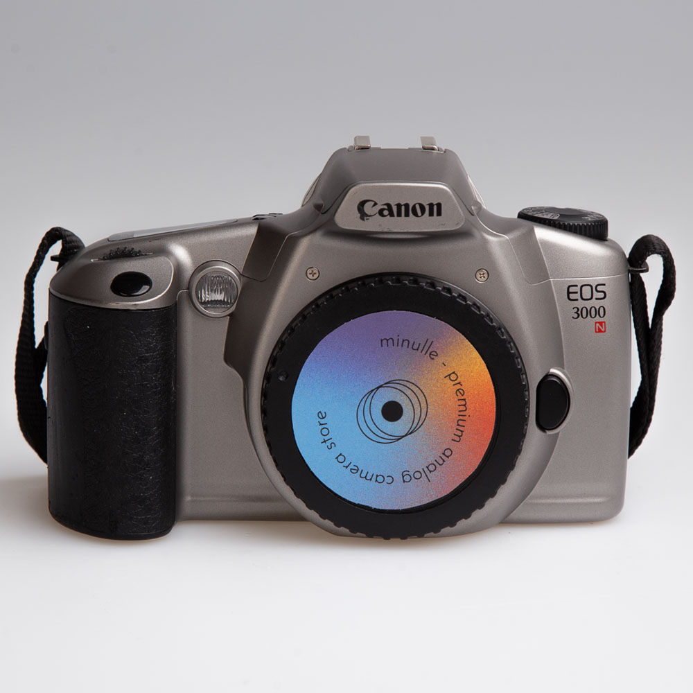 Canon EOS 3000N - Minulle - premium analog camera store